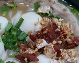 รูปขั้นตอนการทำที่ 4 ของ ก๋วยเตี๋ยวชามหมู