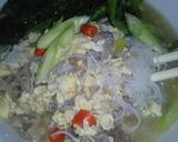 Foto langkah ke 4 dari resep Bihun Kuah sapi.