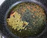 A picture of step 2 of Sweet and Spicy Raw Mango Curry with Jaggery.