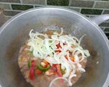 Foto langkah ke 5 dari resep Ayam Teriyaki plus Salad.
