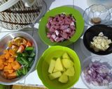 Foto langkah ke 1 dari resep Sop Daging Sapi.