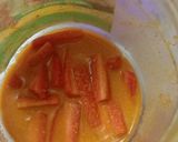A picture of step 3 of Carrot pickle.