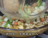滑蛋咖哩雞肉飯的食譜步驟11照片