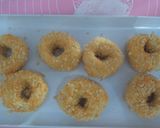 Foto langkah ke 4 dari resep Donat ubi.