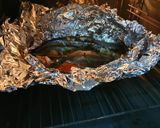 Foto del paso 1 de la receta: Pescado al horno (con lo que hay)