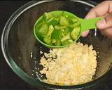 A picture of step 1 of Egg Mayo Sandwich | Snack Recipe | Egg Sandwich without toaster.