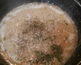 Foto del paso 7 de la receta Lomo al ajillo en salsa