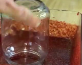 Foto del paso 3 de la receta: Smoothie de fresa escarchado con CHAMOY