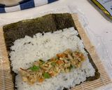Foto langkah ke 5 dari resep Lemper Gaul tanpa Daun.