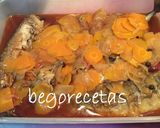 Foto del paso 5 de la receta: Caballas en escabeche