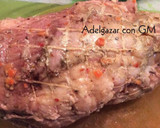 Foto del paso 3 de la receta: Paleta de cerdo cocinada al vacío a baja temperatura en olla GM modelo F