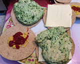 Foto del paso 6 de la receta: Hamburguesas caseras de pollo y espinacas