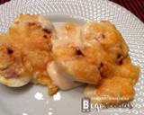 Foto del paso 7 de la receta: Huevos cocidos con jamón de York y bechamel