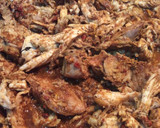 Foto del paso 5 de la receta: Cochinita pibil cocinada a baja temperatura
