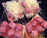 Foto del paso 2 de la receta: Paninis de salchichas frescas y queso