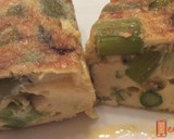 Foto del paso 5 de la receta: Tortilla de espárragos trigueros