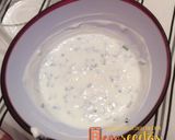 Foto del paso 7 de la receta: Crudités con salsa ligera de yogur