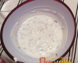 Foto del paso 7 de la receta: Crudités con salsa ligera de yogur