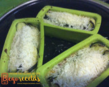 Foto del paso 3 de la receta: Pastelitos de calabacín, cebolla y queso