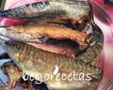 Foto del paso 1 de la receta: Caballas en escabeche