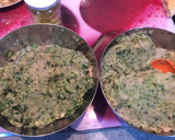 Foto del paso 4 de la receta: Hamburguesas caseras de pollo y espinacas