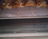 Foto langkah ke 4 dari resep Sate Pizza.