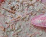 Foto langkah ke 4 dari resep Bakwan Sayur Kriuk.