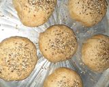 Foto del paso 6 de la receta: Pan de hamburguesas integral