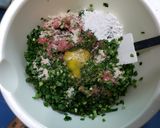 Foto langkah ke 2 dari resep Wonton Goreng Ayam.