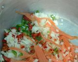 Foto del paso 3 de la receta: Guiso de arroz y lentejas con pollo
