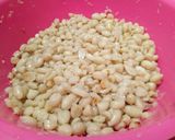 Foto langkah ke 2 dari resep 29. Kacang Bawang (Kacang Tojin Padang).