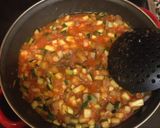 Foto del paso 3 de la receta: Espaguetis con calabacín