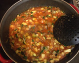 Foto del paso 3 de la receta: Espaguetis con calabacín