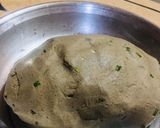 A picture of step 2 of 🌺HARA LEHSUN WITH BAIGUN KA BHARTA 🌺.