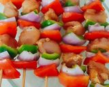 A picture of step 5 of Shashlik Stick.