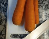Foto del paso 1 de la receta: Carrot Pudding