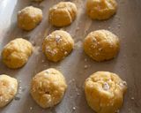 Foto del paso 3 de la receta: Cookies de limón