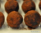 Foto del paso 7 de la receta: Trufas de chocolate