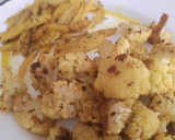 Foto del paso 5 de la receta: Coliflor al horno