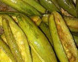 পটল তিল পোস্ত(potol teel posto recipe in Bengali) রেসিপি ধাপ - 2 ছবি