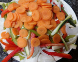 Foto del paso 2 de la receta: Menestra