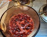 A picture of step 1 of Strawberry Cheese Cake in Cup.