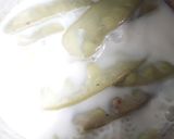 শিমের মিষ্টি হালুয়া(Simer mishti halwa recipe in bengali) রেসিপির ধাপ 2 ছবি