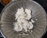 A picture of step 2 of North Indian Traditional Dahi Ke Kebab / Yogurt Kebab.