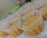Foto langkah ke 6 dari resep Talam Ubi Jalar.