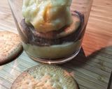 Foto del paso 3 de la receta: Vasitos de tarta clásica de la abuela