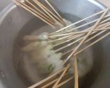 Foto langkah ke 5 dari resep Sempol tanpa ayam dan telur adonannya.