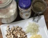 Foto langkah ke 1 dari resep Mushroom Cream Soup.