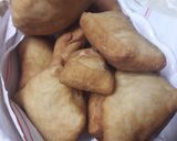 Foto del paso 3 de la receta: Tortas fritas