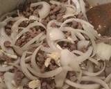Beefy Mushroom Steak Bites over Rice recipe step 3 photo